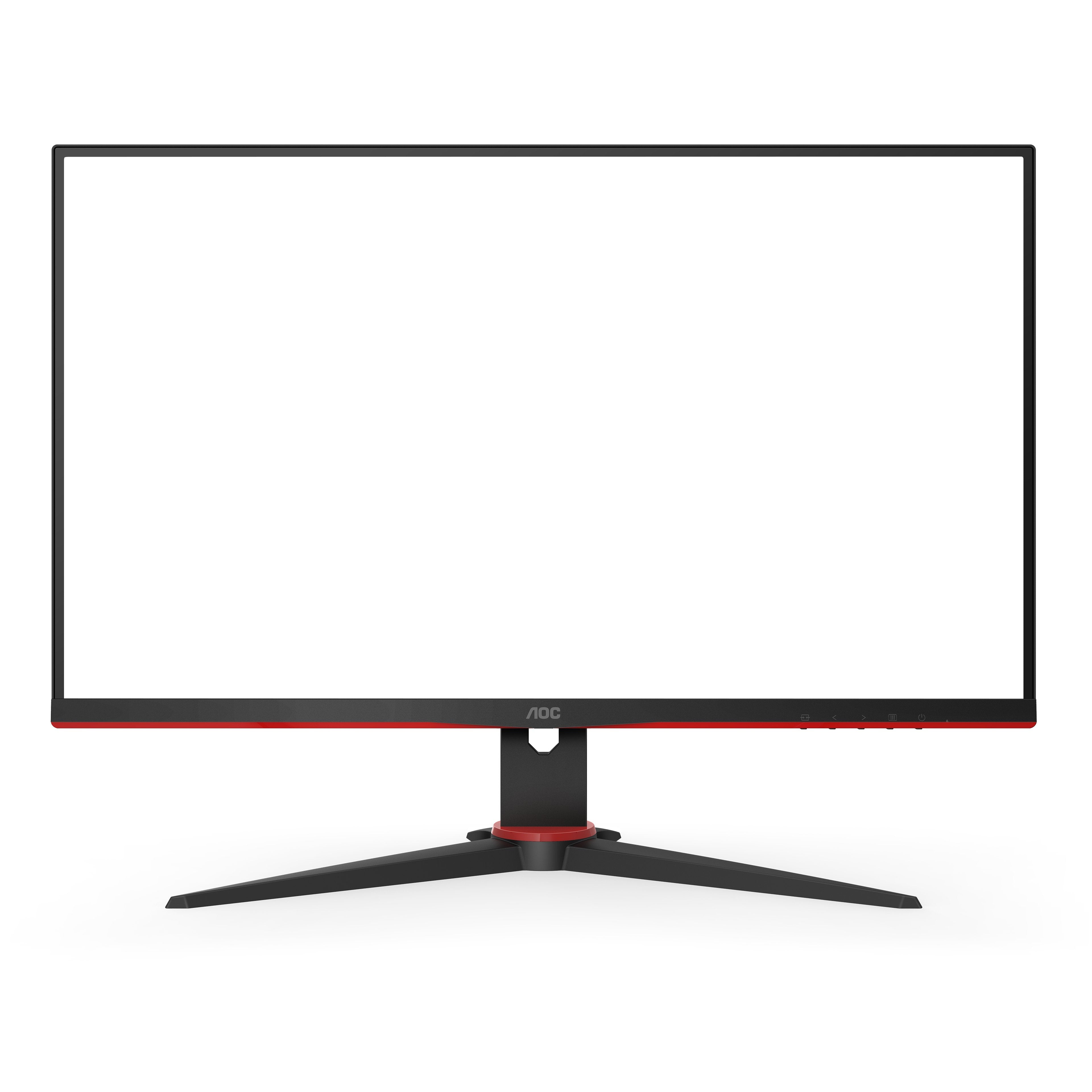 EAN 4038986180566 - AOC G2 27G2SPAE/BK pantalla para PC 68,6 cm (27") 1920 x 1080 Pixeles Full HD LED Negro, Rojo imagen 3