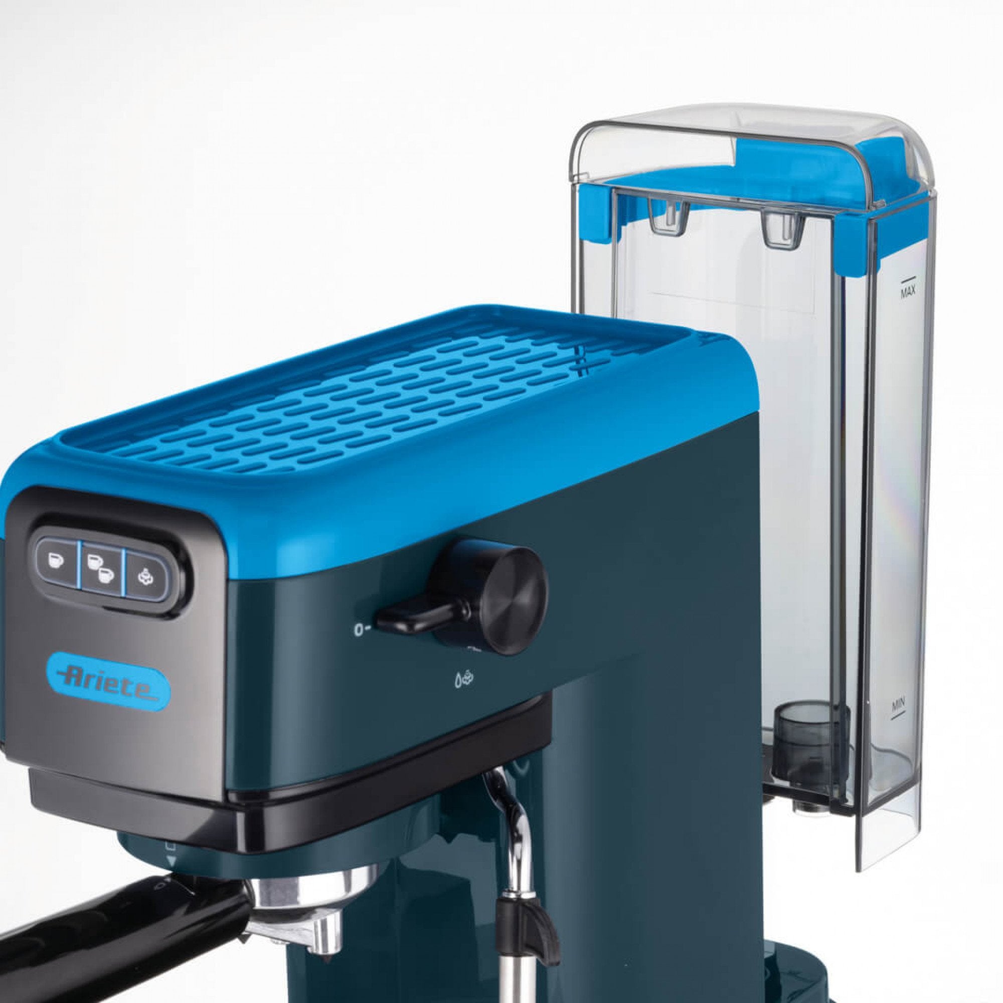 Cafetera Ariete 1399/18 Semi-Automática  Combinada 1,1 L