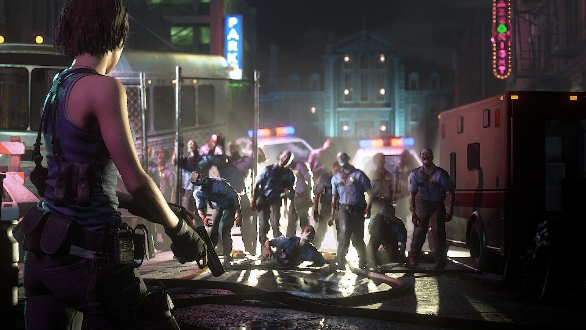 Ps4 Resident Evil 3 Remake Eu