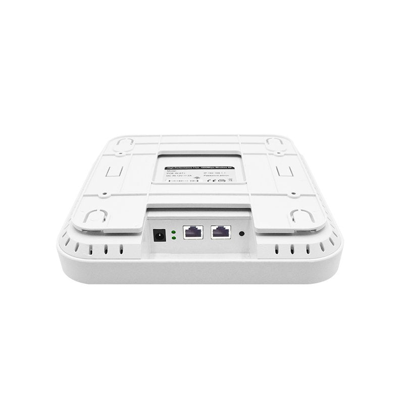 2.4g&5.8g Wifi6 1775mbps  Indoor Wifi Ceiling Cloud Ap