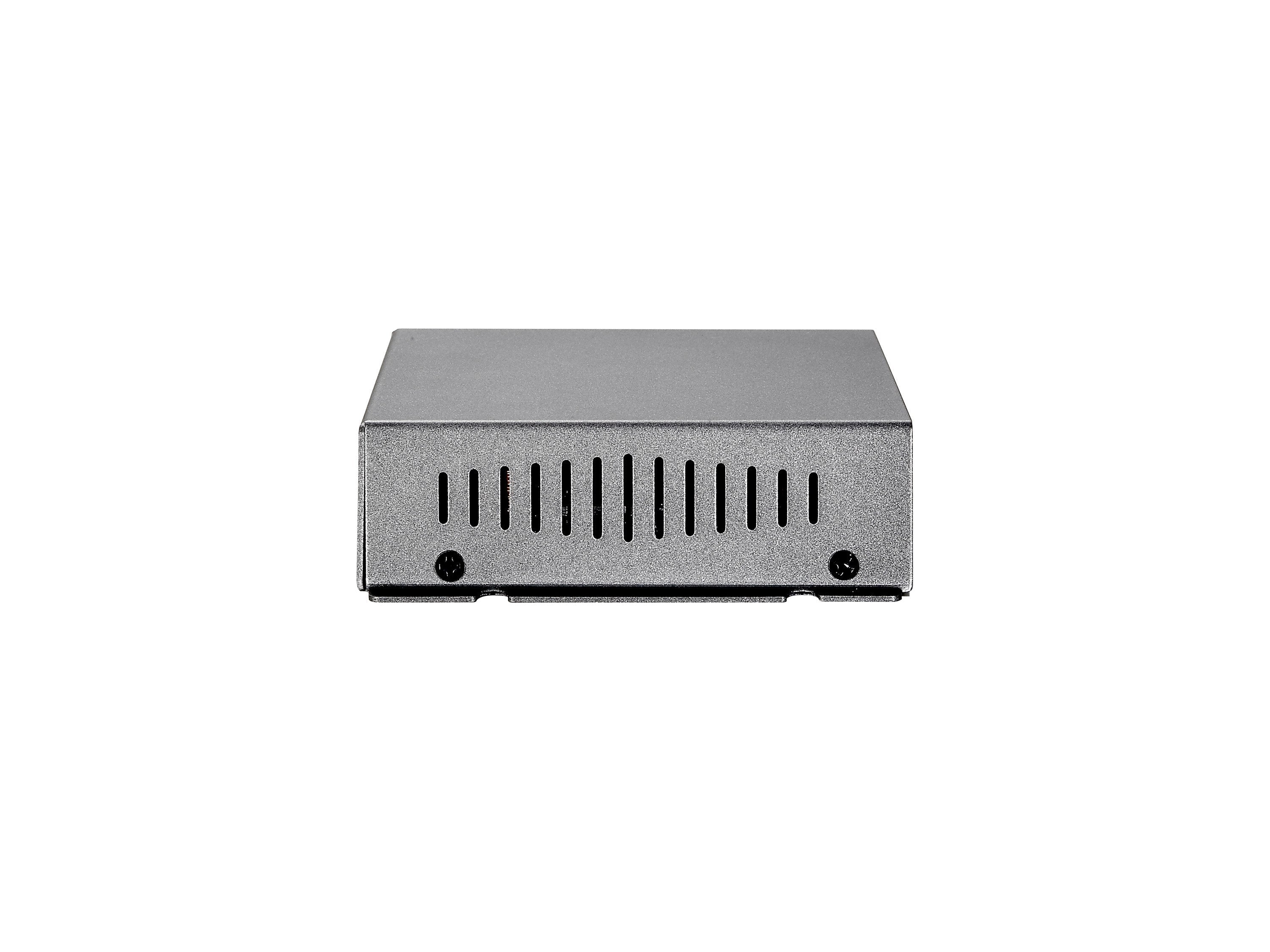 EAN 4015867148488 - LevelOne POR-0100 adaptador e inyector de PoE imagen 3
