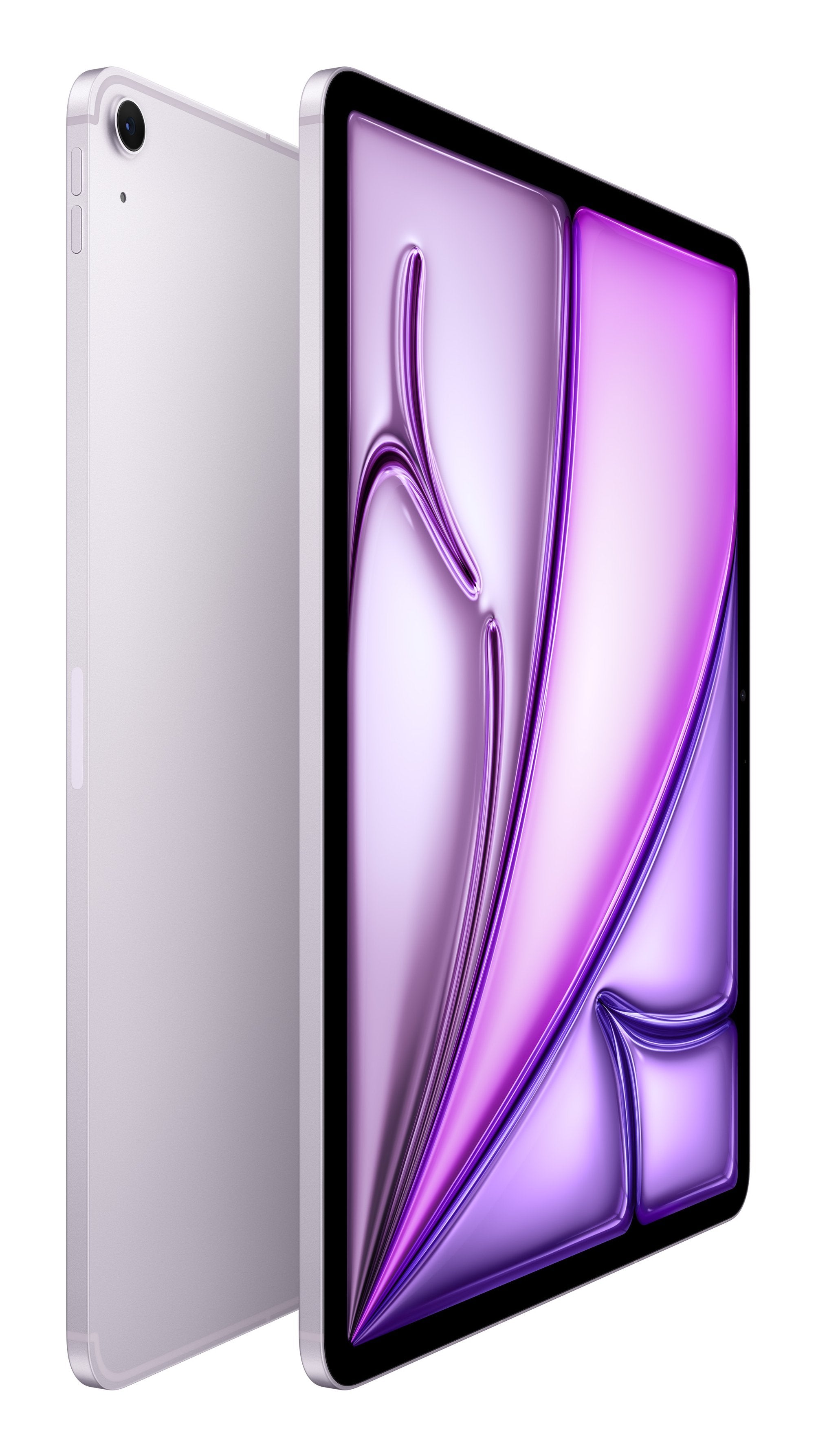 EAN 195949964459 - Apple iPad Air 5G Apple M TD-LTE & FDD-LTE 128 GB 33 cm (13") 8 GB Wi-Fi 6E (802.11ax) iPadOS 18 Púrpura imagen 2