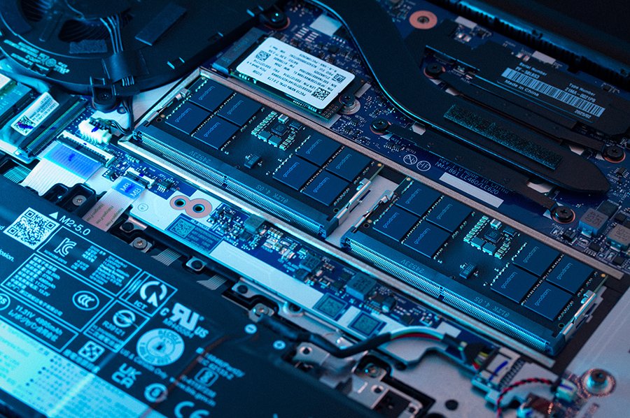 Pamiec Do Notebooka Ddr5 Csodimm 16gb(116) 6400 Cl52