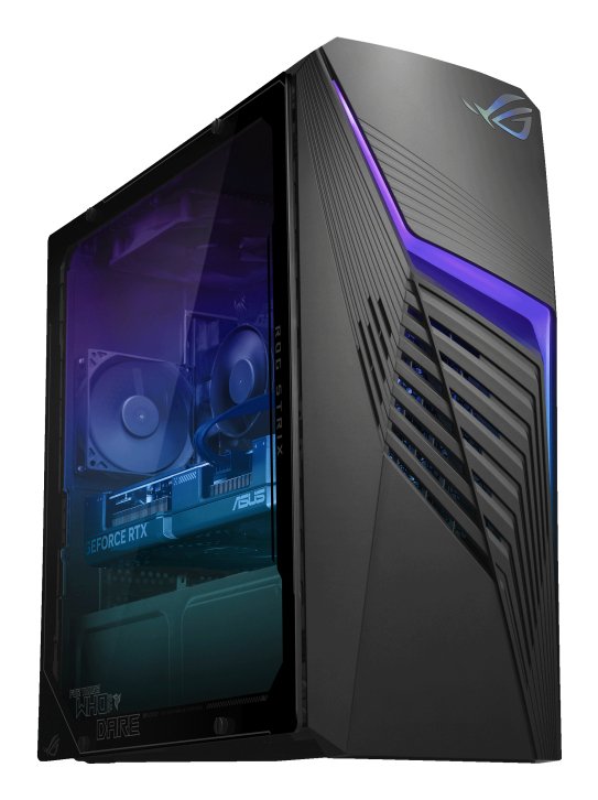 Pc Gaming Asus Rog Strix G13chr-71470f0570 Intel Core I7-14700f 16gb 1tb Ssd Geforce Rtx 4060 Sin Sistema Operativo