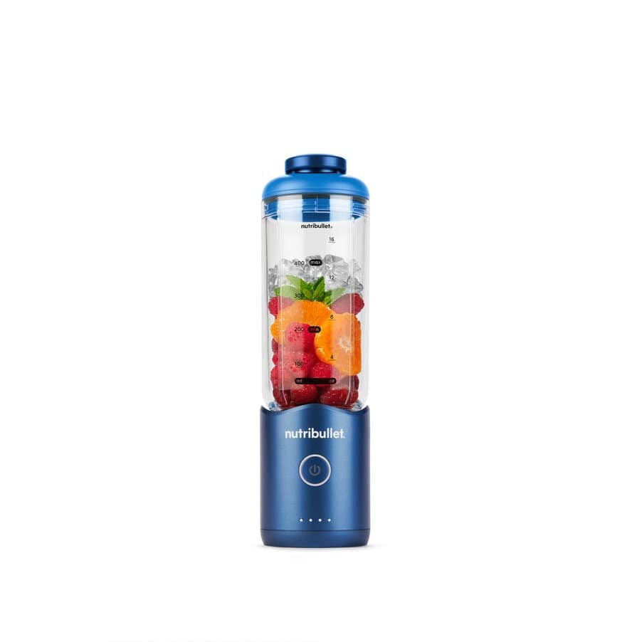 Nutribullet Flex Nbp013bl Standmixer Blau