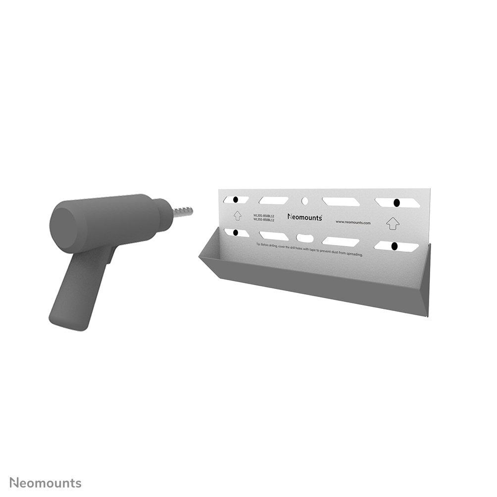 Neomounts Select Screen Wall Mount (Fixed, Vesa 200x200) (Wl30s-850bl12)