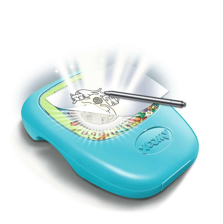 Ravensburger Xoomy Midi Doodle Style, Malen 23532