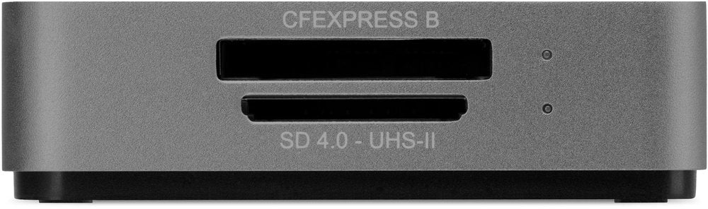 Lector De Tarjetas Owc Atlas Dual Cfexpress + Sd Card Card Reader Owctccfxbsdrdr