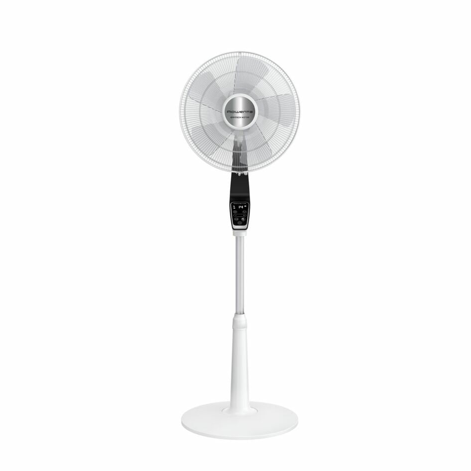 Ventilador Pie Rowenta Vu5690 Turbo Silence Extreme