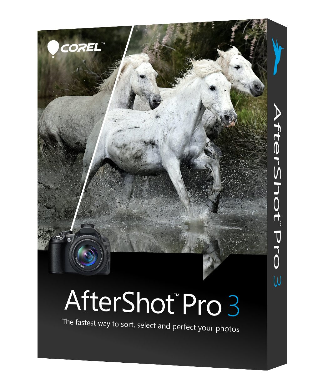 Corel Aftershot Pro 3 (1 Dispositivo - Licencia Perpetua) Esd - Licencia Electrónica
