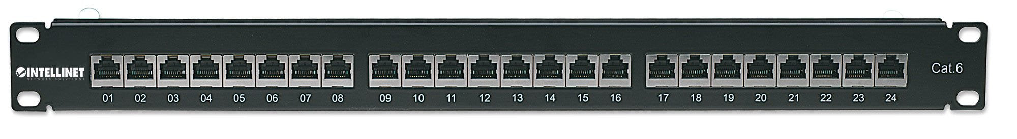 Intellinet 720038 Panel De Parcheo 1u