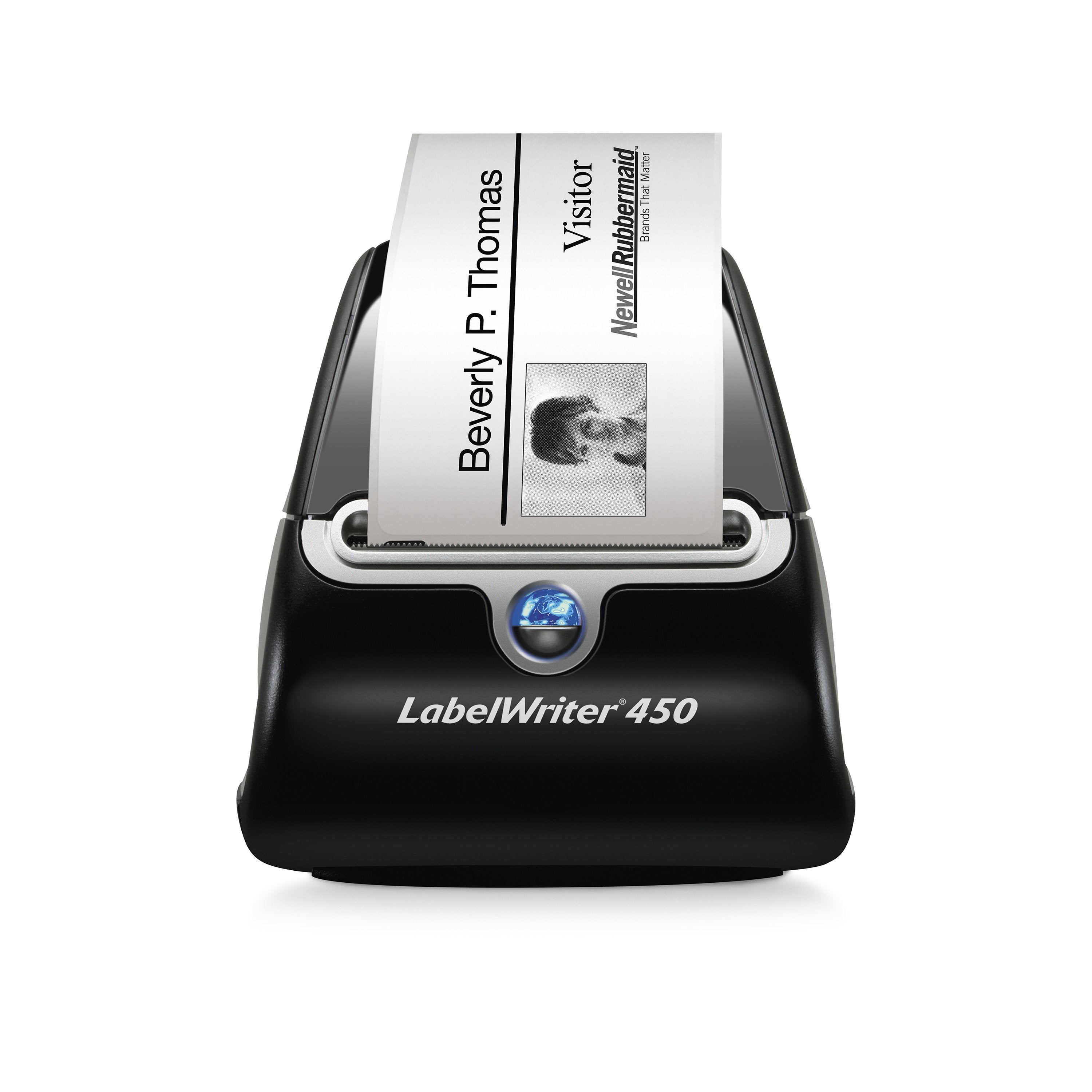 EAN 3026982235886 - DYMO etiketten LabelWriter ft 101 x 54 mm, wit, 220 etiketten, multipack van 24 rollen Blanco imagen 11