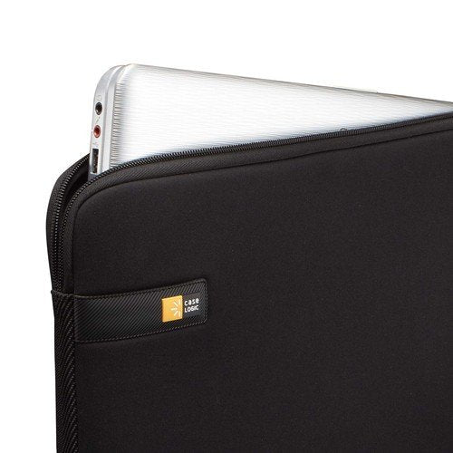 Case Logic Laps-114 Black Funda Para Portátil 35,6 Cm (14") Negro