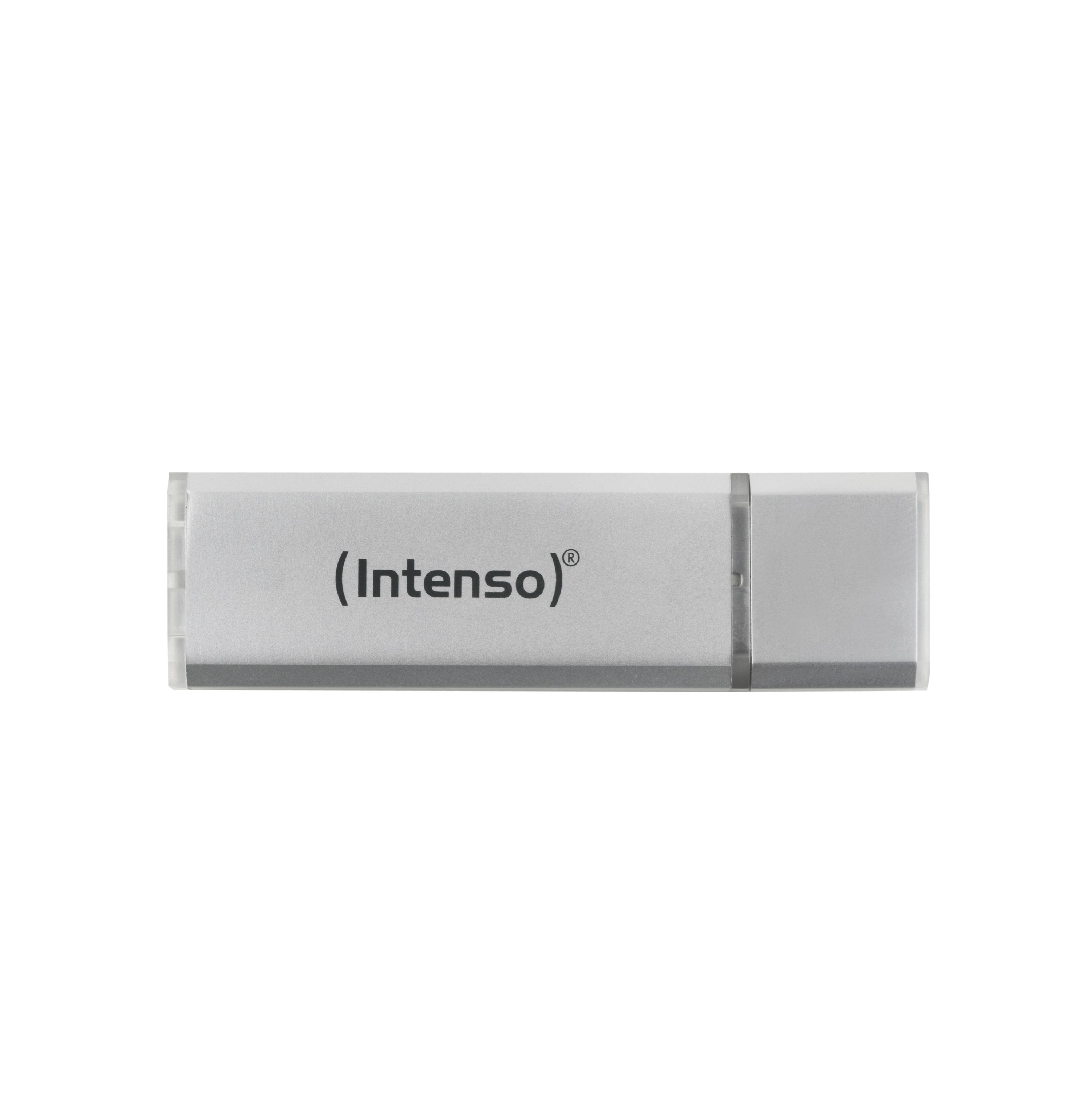 Pendrive Intenso 32gb Usb3.0  Ultra Line Plata