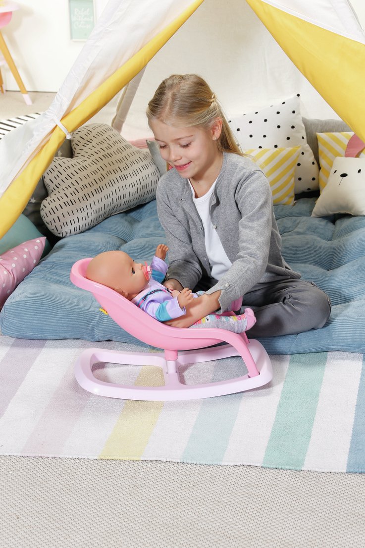 Silla Balancin Baby Born