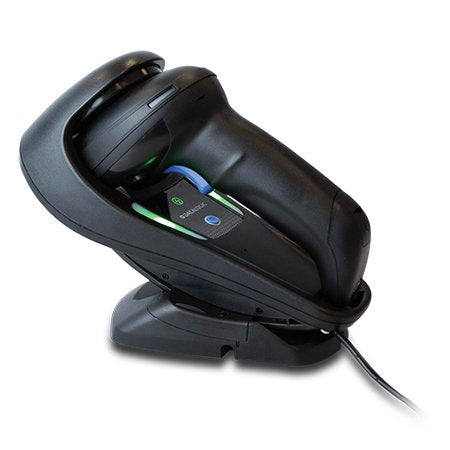 EAN 5704174788591 - Datalogic Gryphon I GD4500 Lector de códigos de barras portátil 1D/2D Negro imagen 6