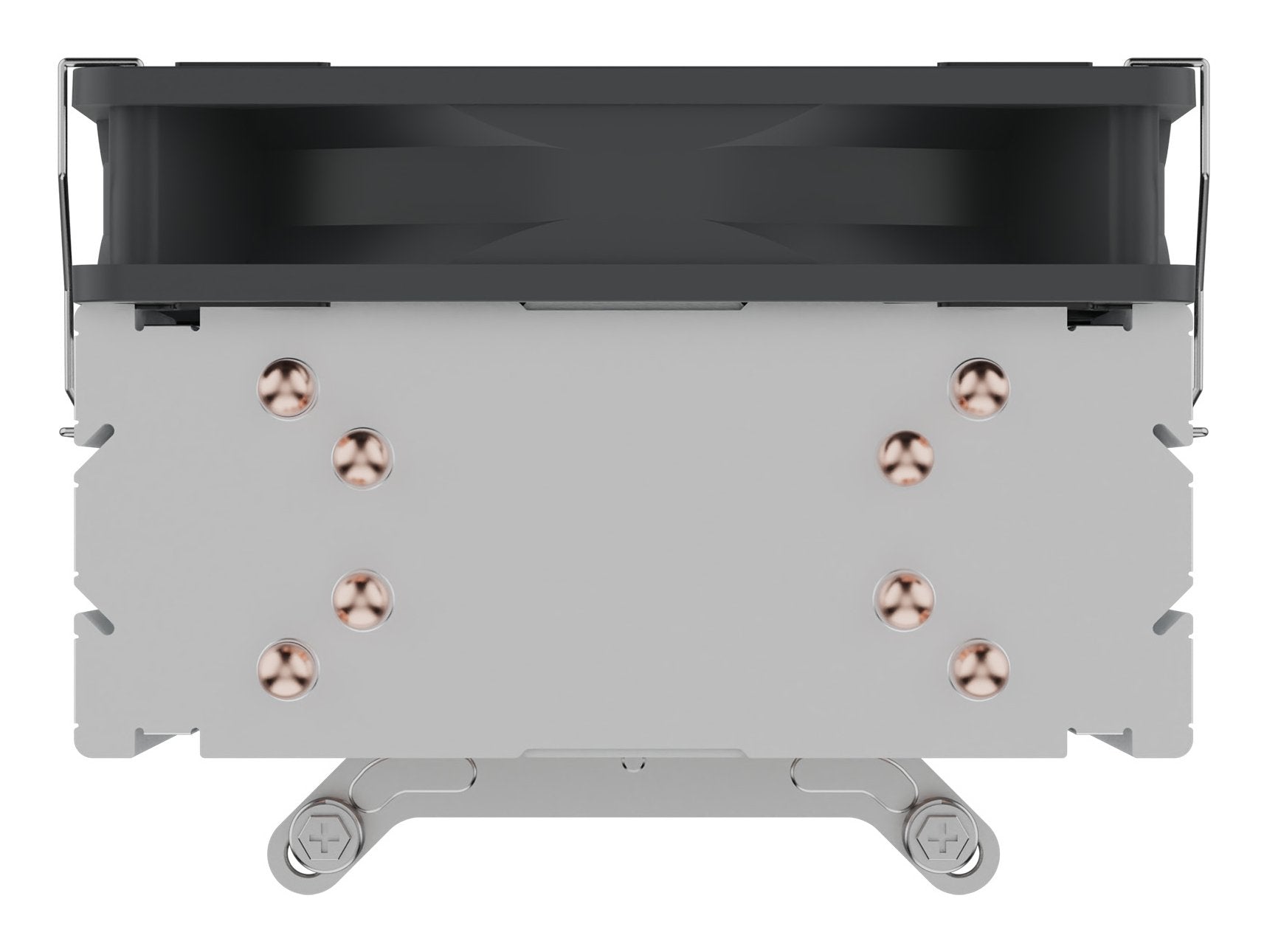 EAN 8436617921193 - UNYKAch UNYCOOL H40 Procesador Refrigerador de aire 12 cm Gris 1 pieza(s) imagen 3