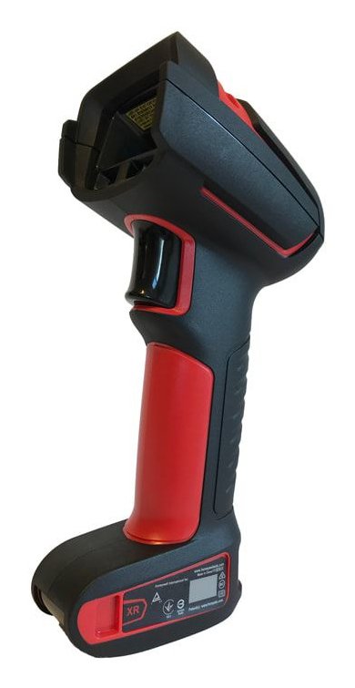 EAN 5704174222927 - Honeywell 1990i Lector de códigos de barras portátil 1D/2D LED Negro, Rojo imagen 1