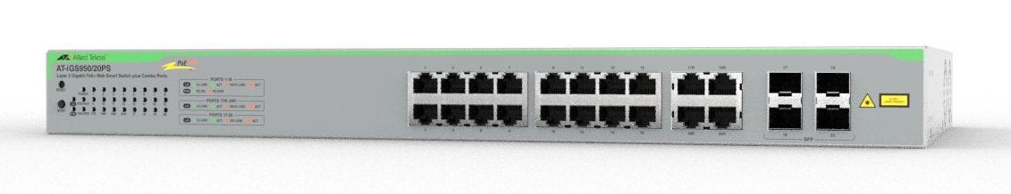 1000base-T X 16 + 1000base-T X Perp