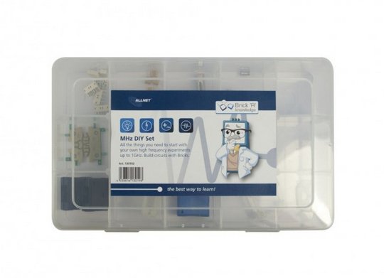 EAN 4038816130198 - ALLNET 130192 accesorio para placa de desarrollo imagen 2