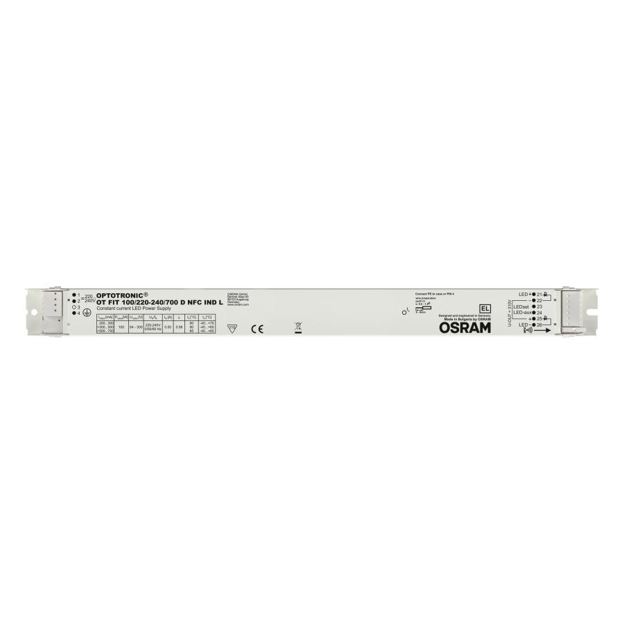 Osram Ot Fit 100/220240/700 D Nfc Ind L