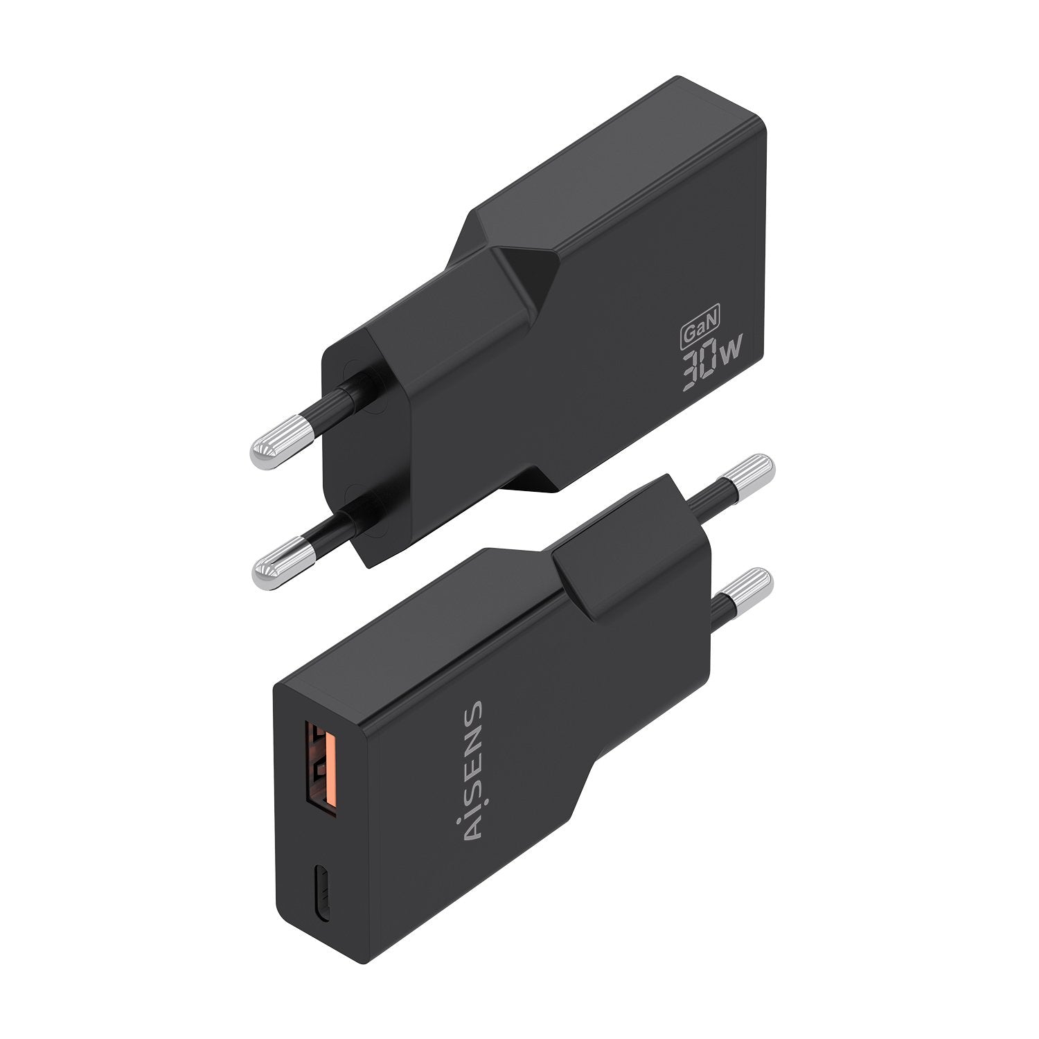 EAN 8435739904725 - AISENS A110-1005 cargador de dispositivo móvil Smartphone, Teléfono móvil, Tableta, GPS, MP3, MP4, Consol imagen 3