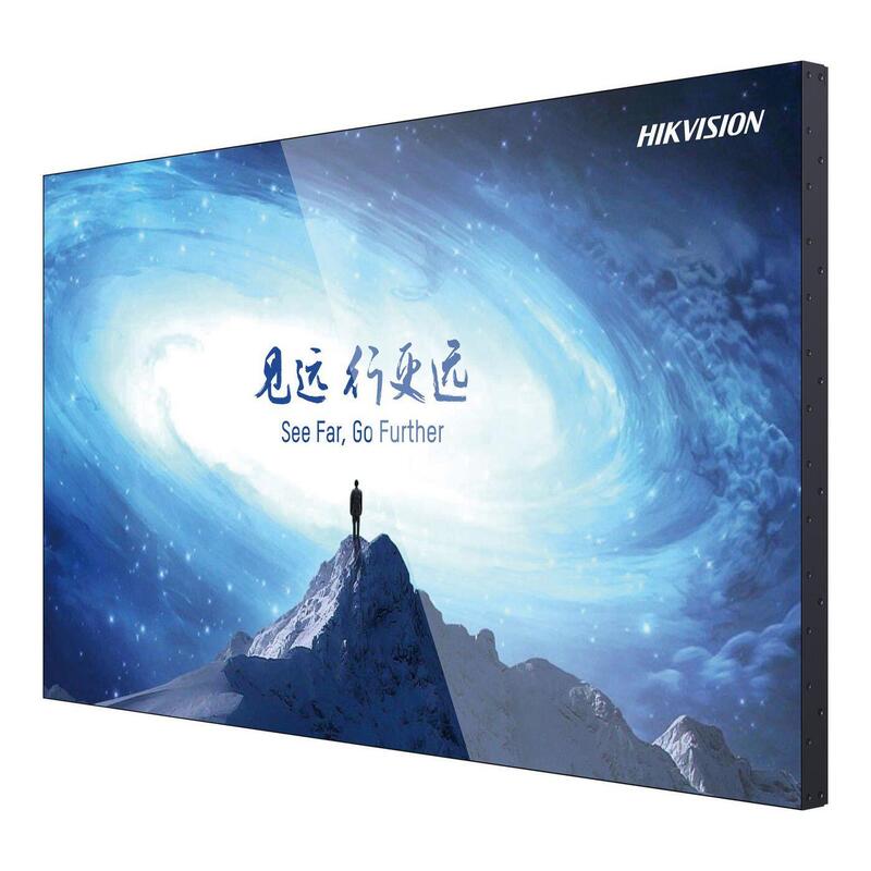 55 Inch 0.88mm Lcd Display  Unit