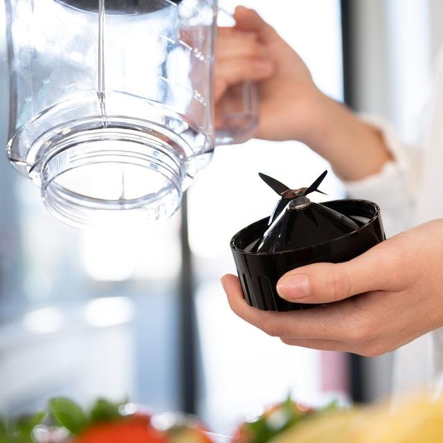 Cecotec Power Negro Titanium 1300max B Blender