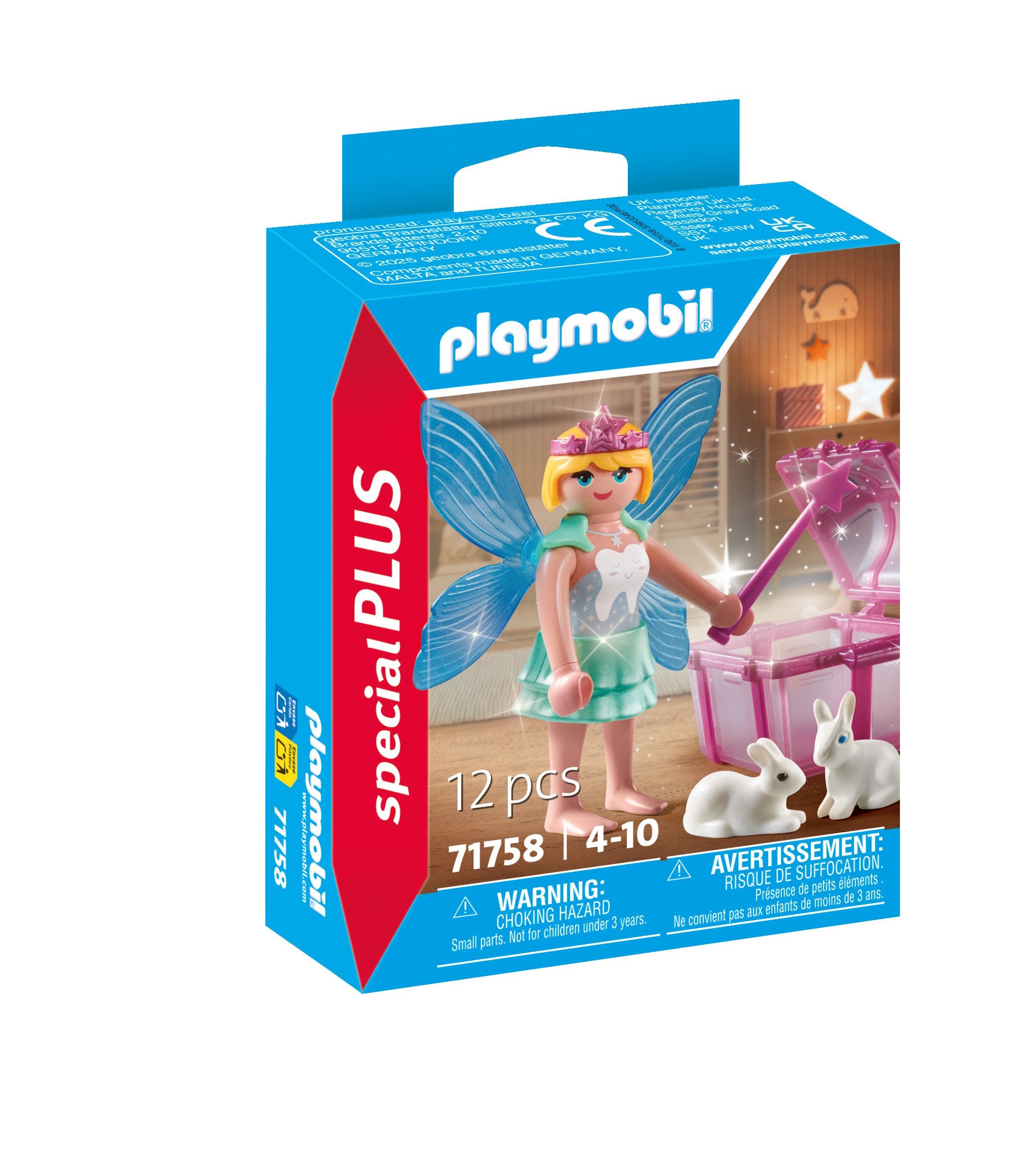 EAN 4008789717580 - Playmobil SpecialPlus 71758 figura de juguete para niños imagen 3