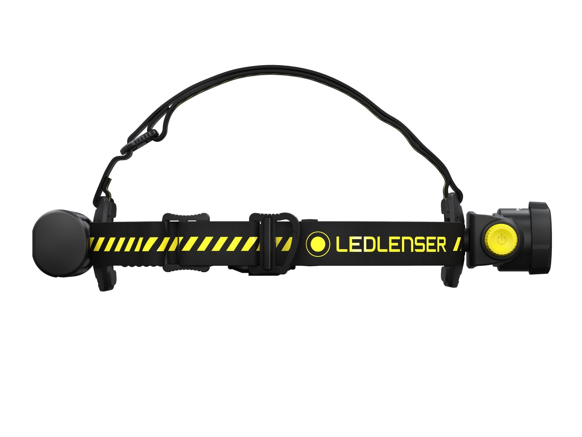 Led Lenser H7r  Linterna Frontal Negro Amarillo 1000lm