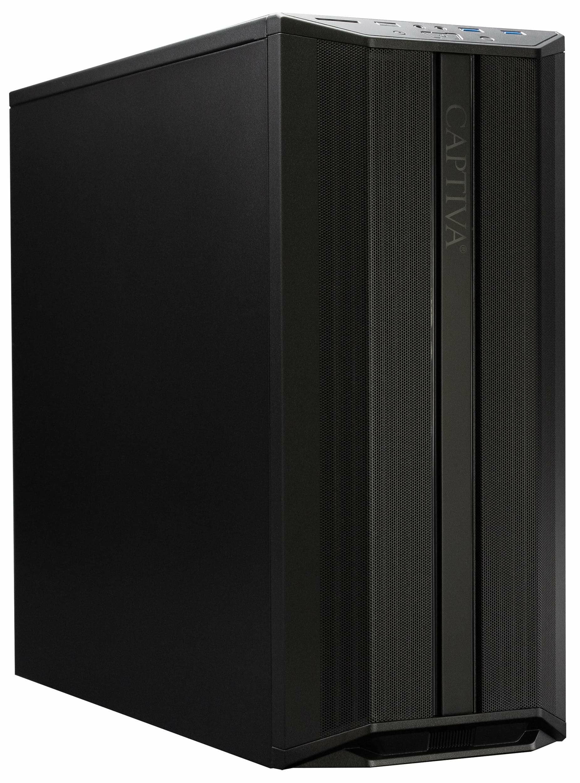 EAN 4046373983737 - CAPTIVA 98373 PCs/estación de trabajo AMD Ryzen™ 7 9700X 32 GB DDR5-SDRAM 1 TB SSD NVIDIA GeForce RTX 506 imagen 1