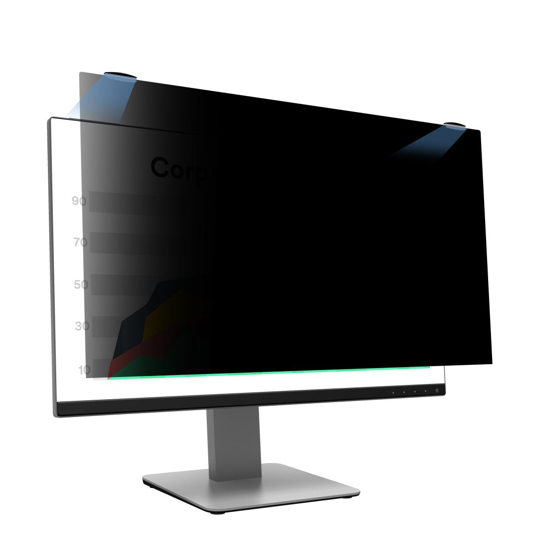 3m Filtro Privacidad 23in Monitor Full Screen Con Sujeción Magnética Comply, 16:9, Pf230w9em