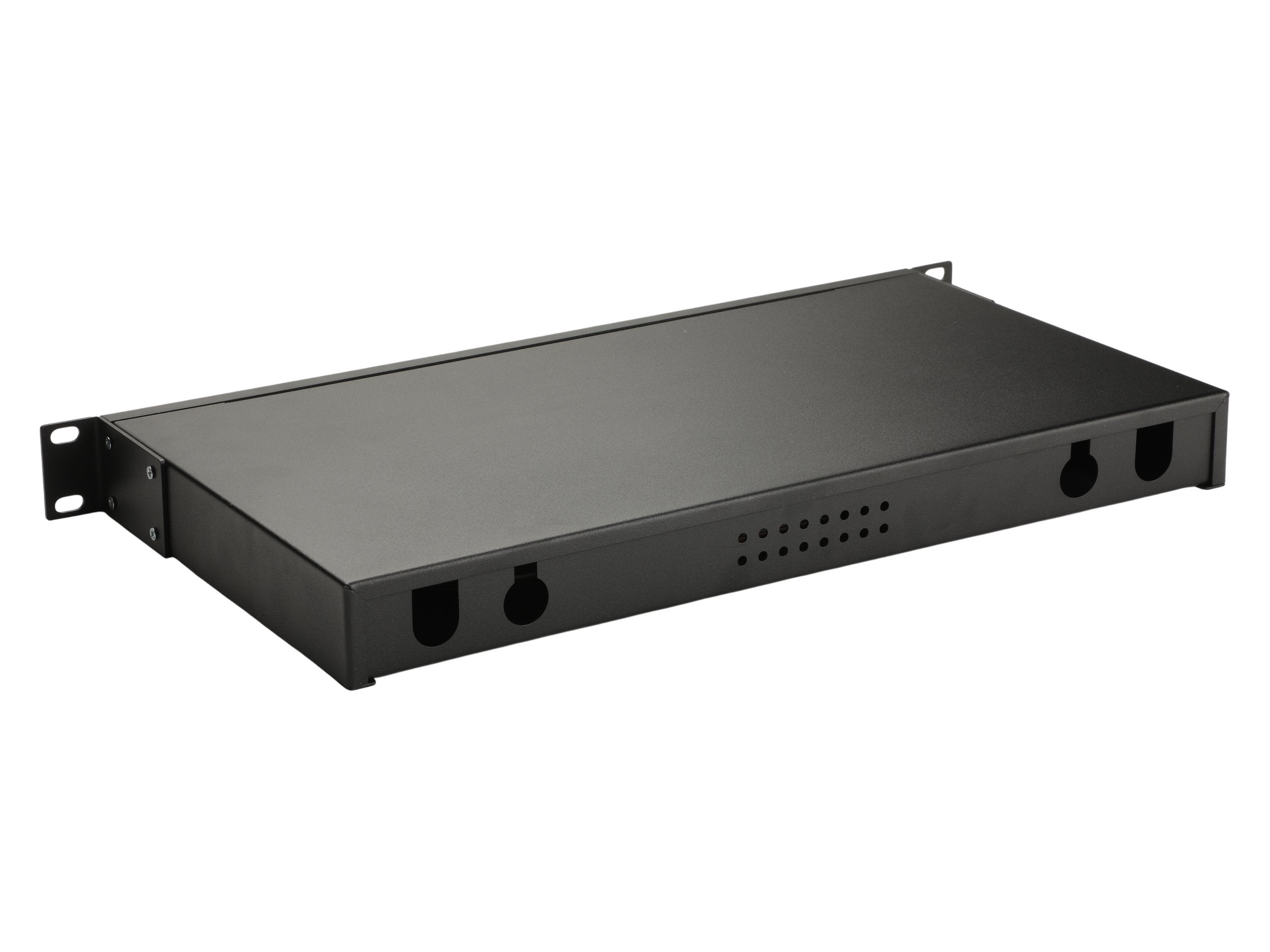 Equip 19" Glasfaser-Space-Box Ohne Panel Mahl Sw