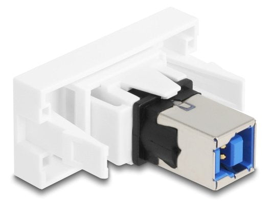 EAN 4043619909100 - DeLOCK 90910 módulo de conector de red imagen 3