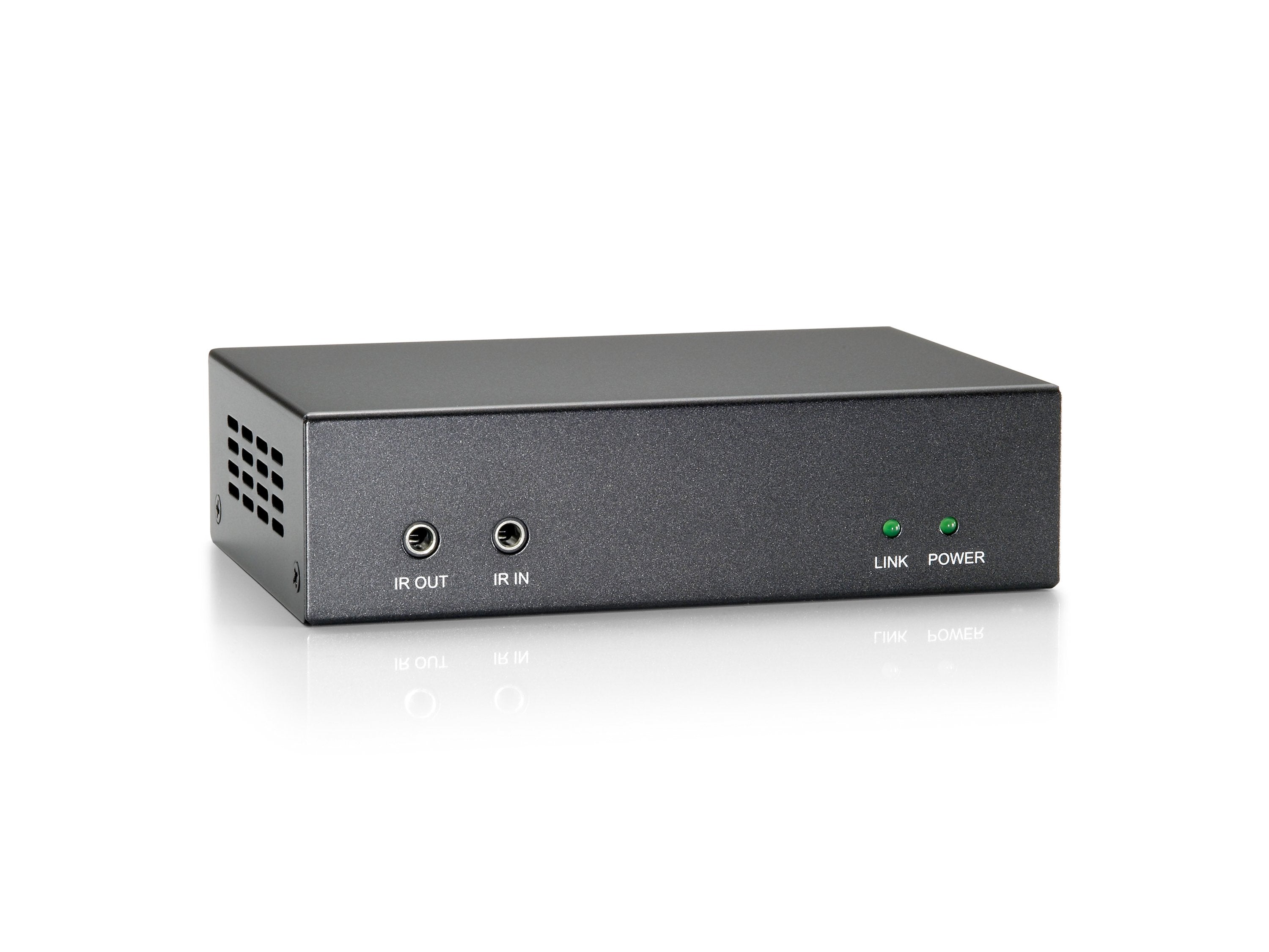 Levelone Hdmi Hve-9211r Vía Cat5 Receptor Hdbaset 100m