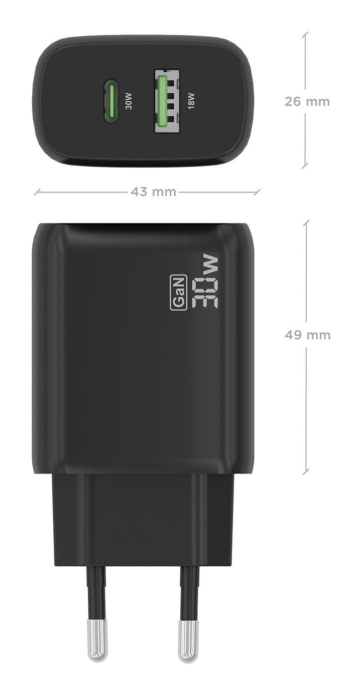EAN 8435739902684 - AISENS A110-0924 cargador de dispositivo móvil Cámara digital, MP3, MP4, Teléfono móvil, Navegante, Portá imagen 4