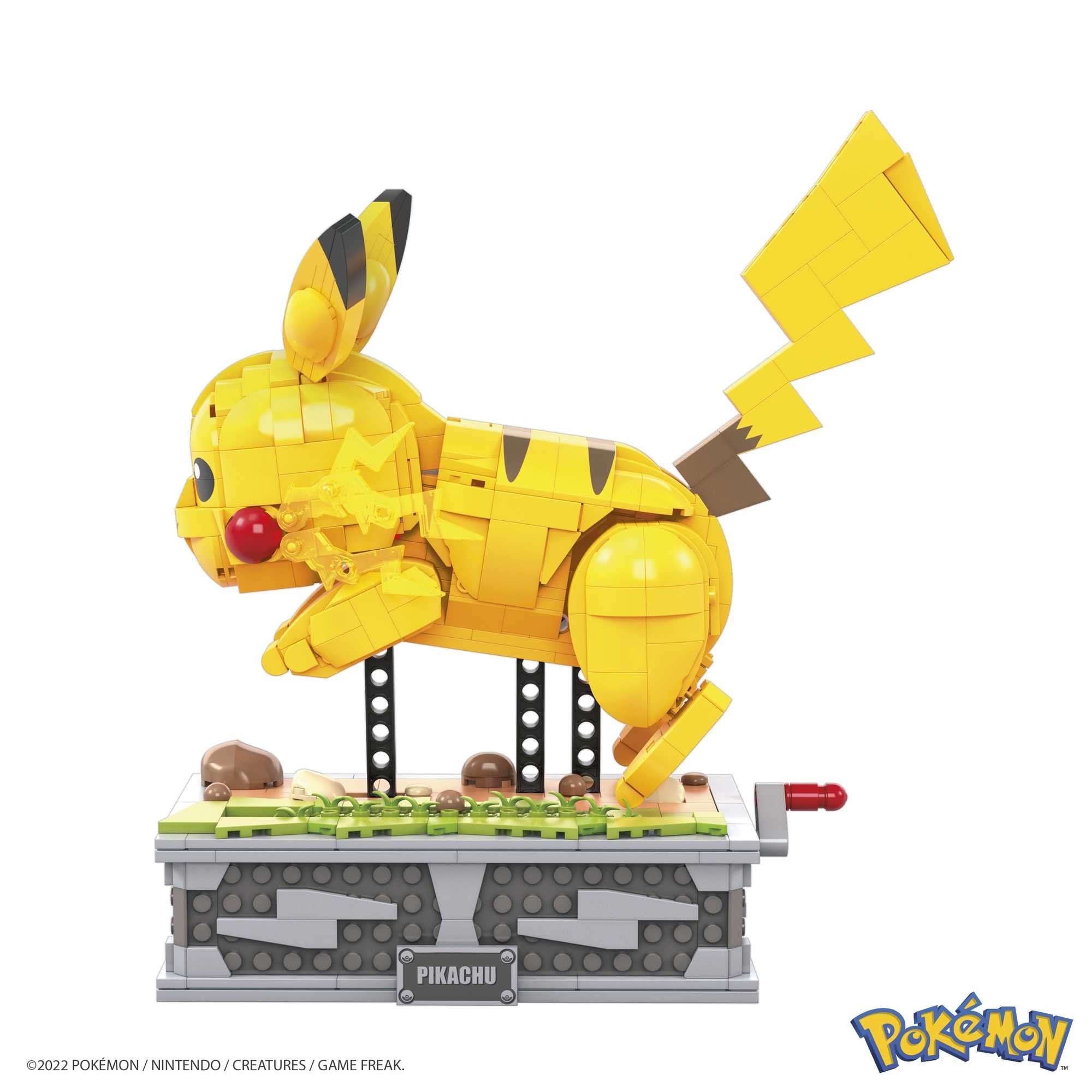 EAN 0194735048090 - MEGA Pokémon HGC23 juguete de construcción imagen 6