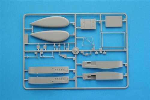 EAN 8001283010658 - Italeri MH-53 E Sea Dragon Maqueta de helicóptero de combate Kit de montaje 1:72 imagen 5