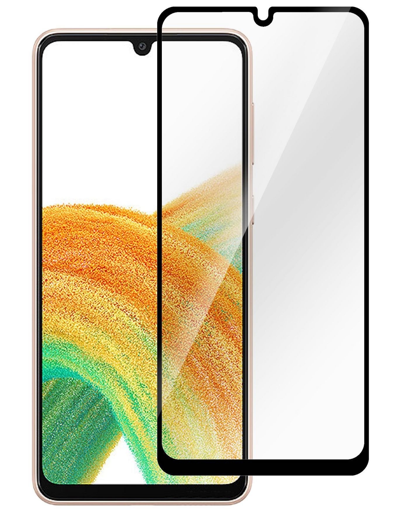 Estuff Es504084 Protector De Pantalla O Trasero Para Teléfono Móvil Samsung 1 Pieza(S)