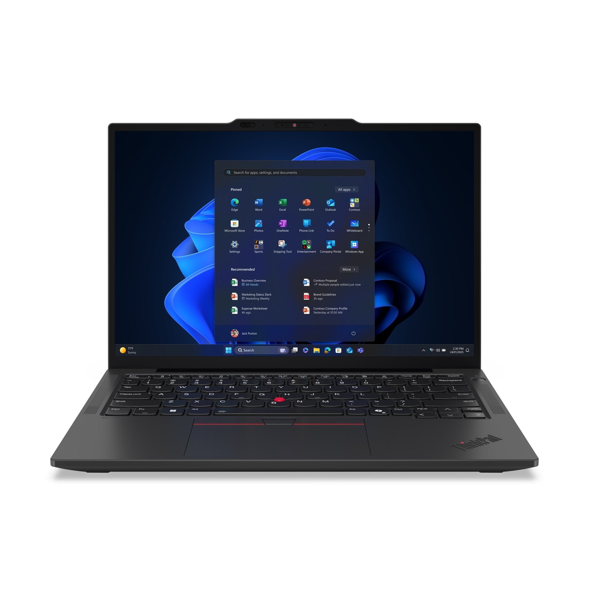 Lenovo Thinkpad X13 G6 (21rk003uge), Portátil Negro, Intel® Core Ultra 5 225u, Intel® Graphics, 16 Gb Lpddr5x, 512 Gb (512 Gb Ssd), Windows 11 Pro 21rk003uge