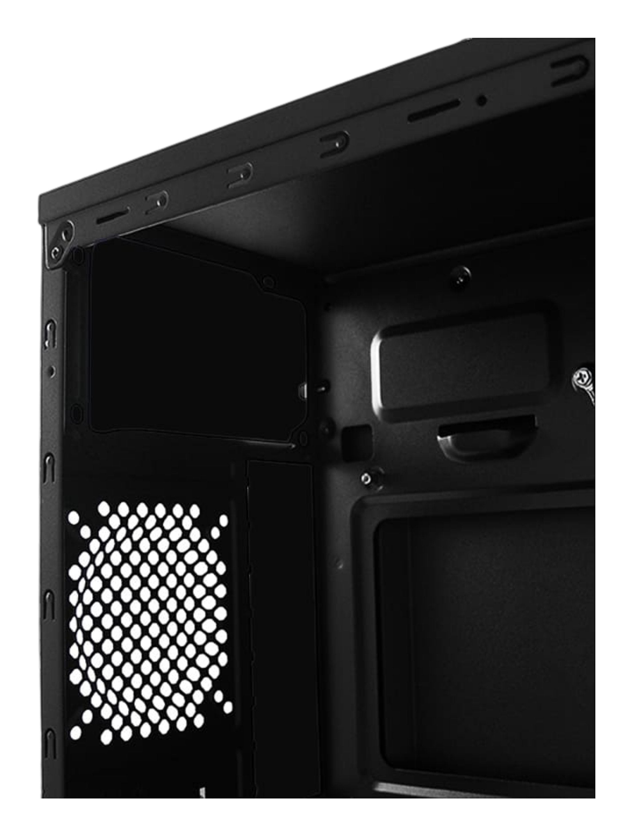 EAN 4260070125843 - LC-Power 7036B Midi Tower Negro imagen 7