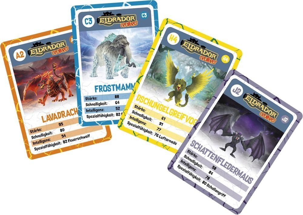 EAN 4001504516116 - Schmidt Spiele Das Kartenspiel Juego De Cartas Lógico imagen 2