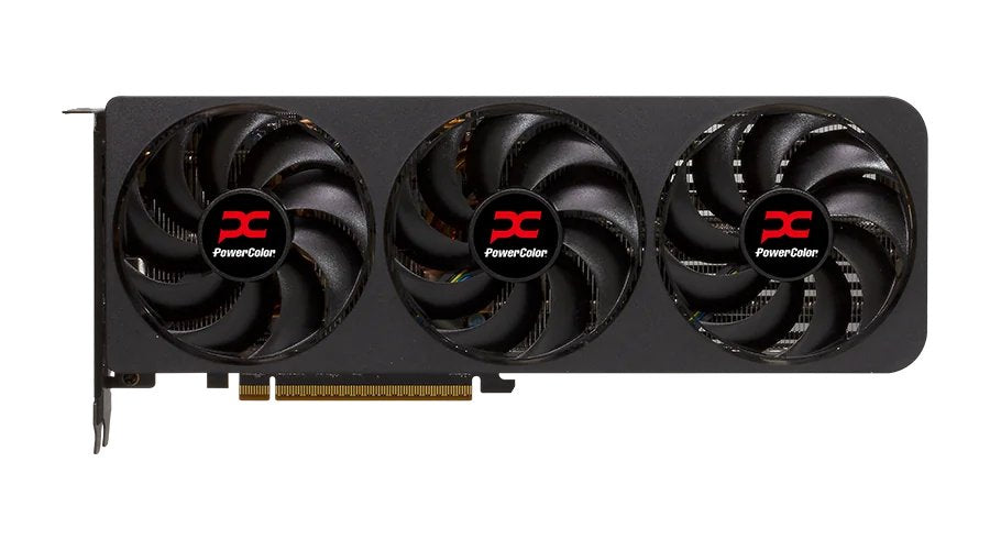 Karta Graficzna Powercolor Rx9070gre Reaper