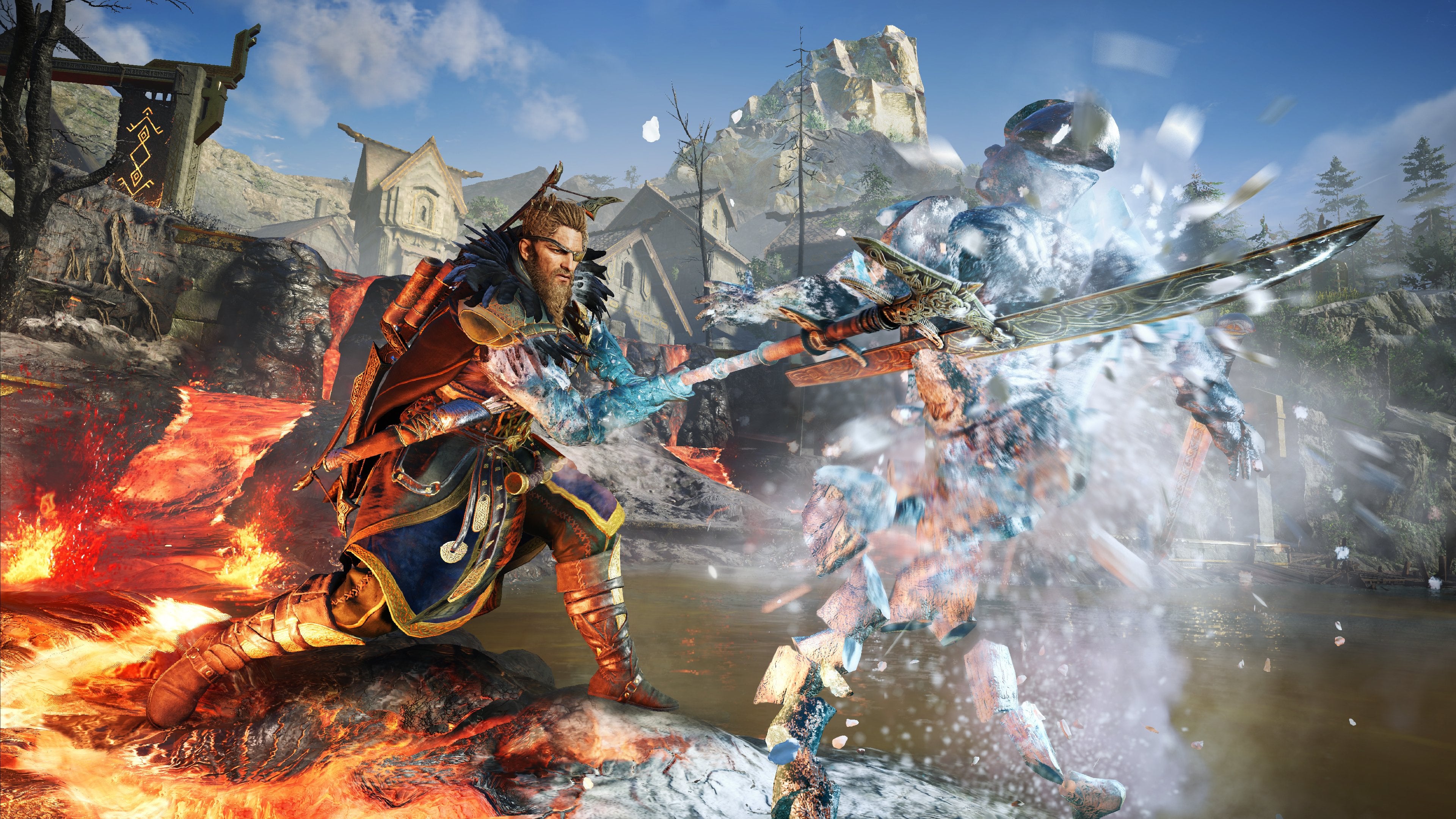 EAN 3307216234630 - Ubisoft Assassin's Creed Valhalla: Dawn of Ragnarök (PS5) Plurilingüe PlayStation 5 imagen 6