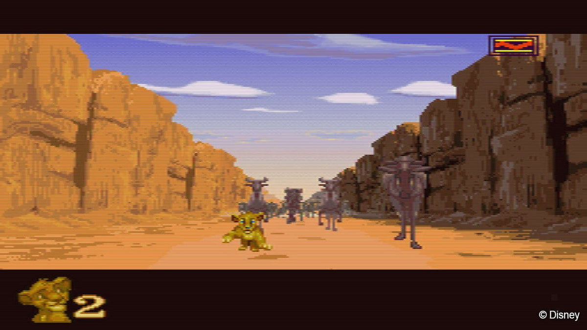 Juego Disney Classic - Aladdin & Lion King - Xbox One Xbox One