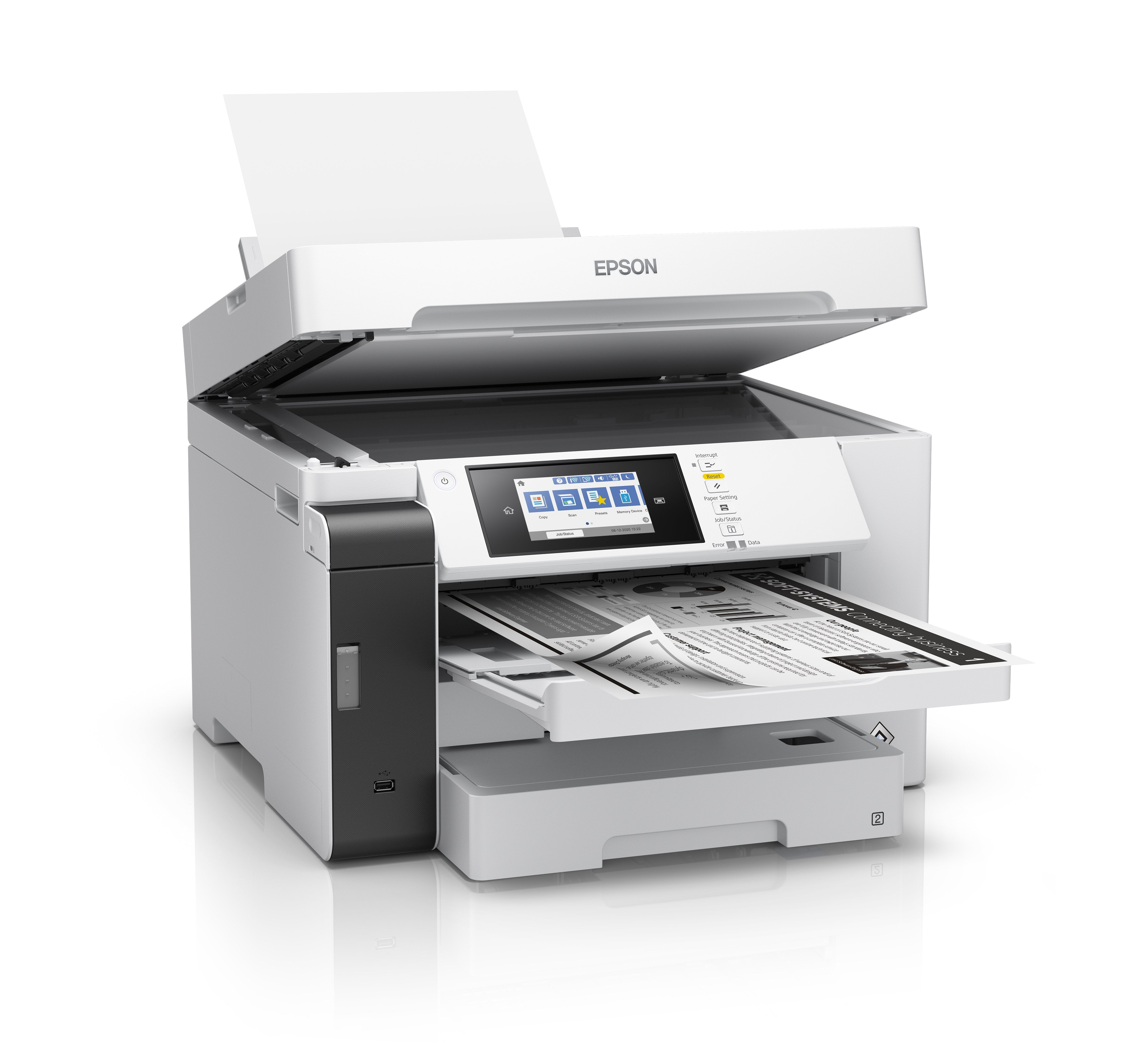 EAN 8715946690360 - Epson EcoTank ET-M16680 Inyección de tinta A3 4800 x 1200 DPI Wifi imagen 33