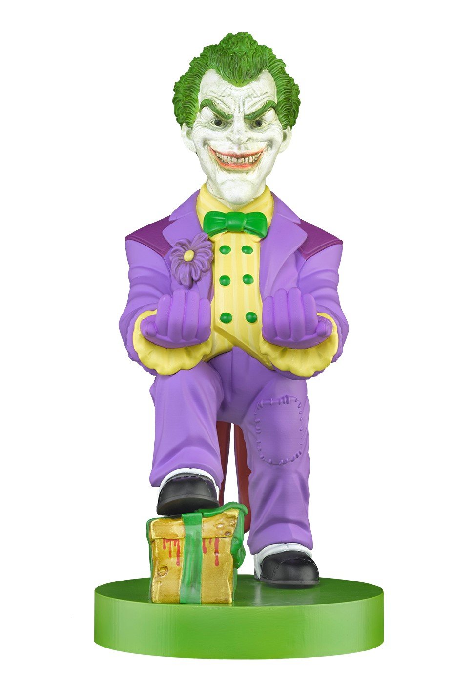 Cable Guy Soporte Y Figura De Carga  Joker Ps4 / Xbox One