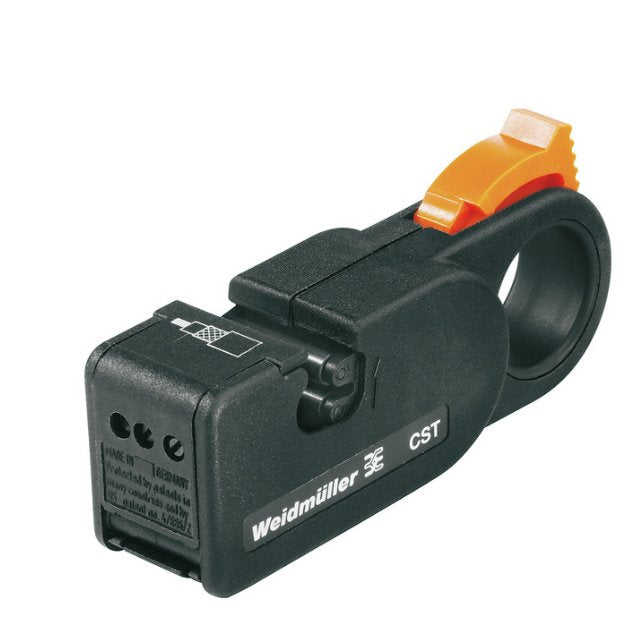 Weidmüller 9030500000 Cst Kabelentmanteler Apto Para Cable Coaxial Runde