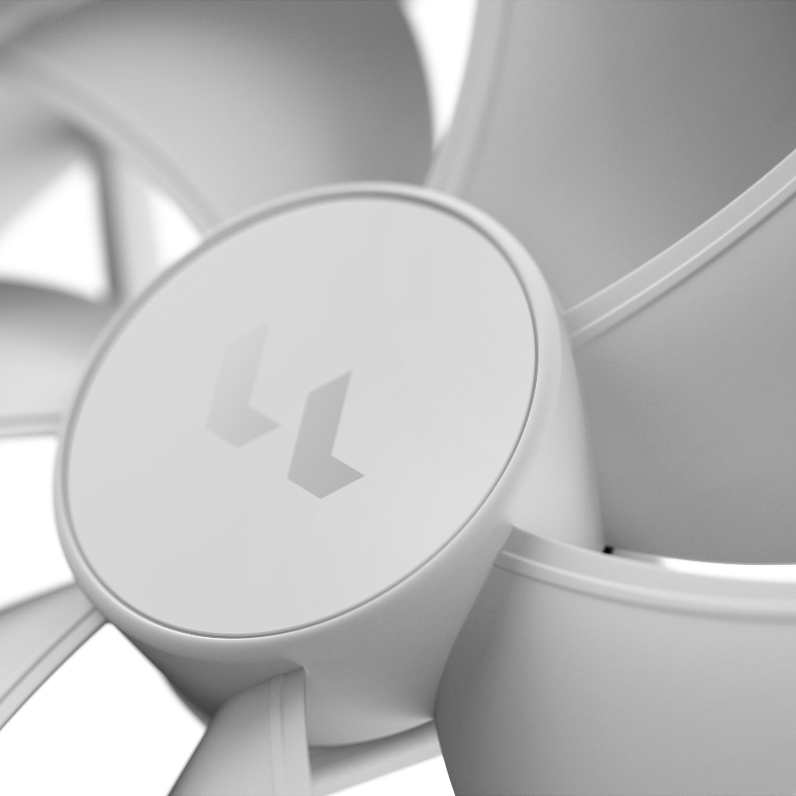 EAN 7340172705758 - Fractal Design Prisma AL-12 PWM Carcasa del ordenador Ventilador 12 cm Blanco 1 pieza(s) imagen 5