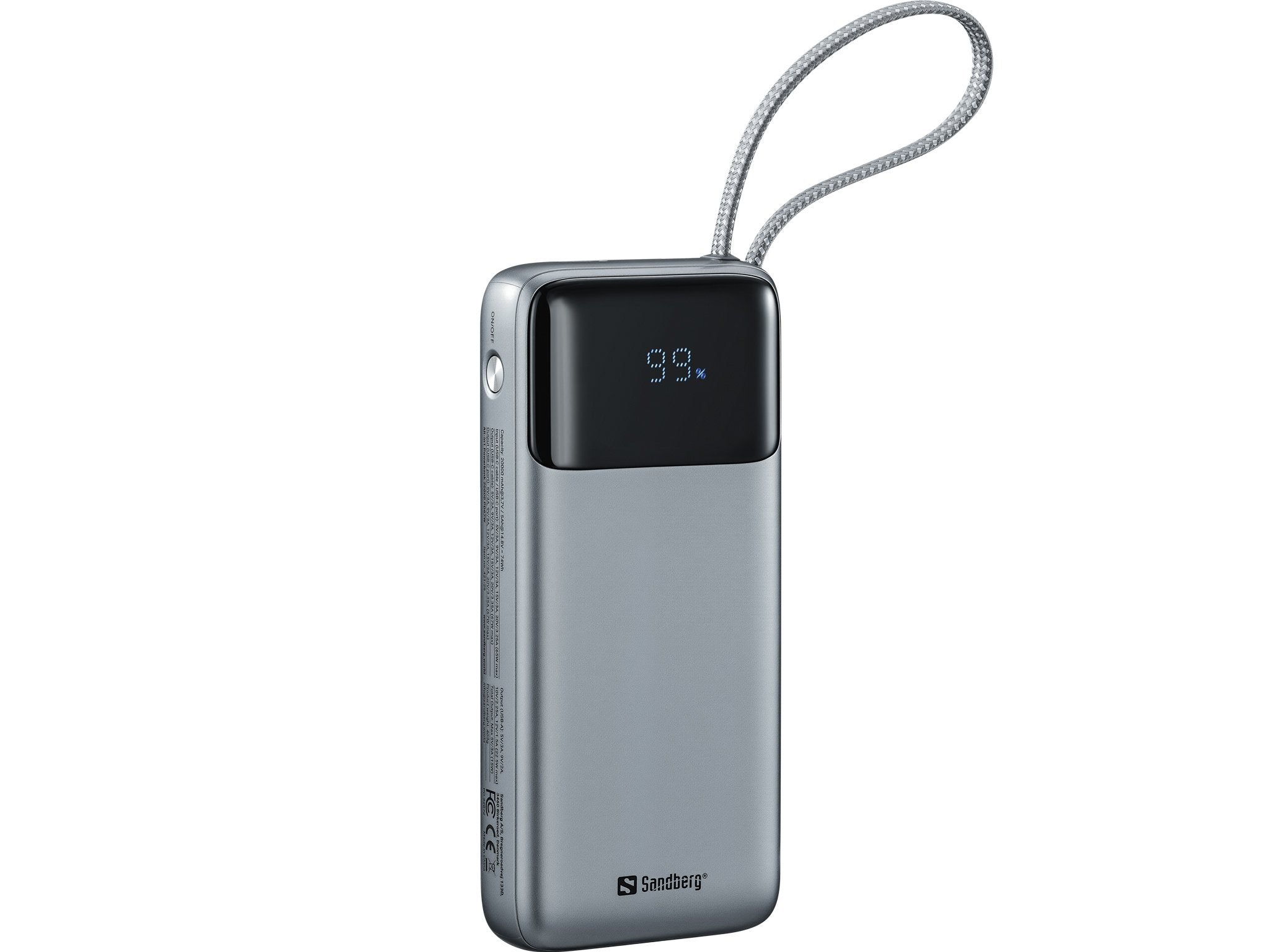 All-In1 Powerbank 20000 Pd 67w All-In1 Powerbank 20000 Pd67w